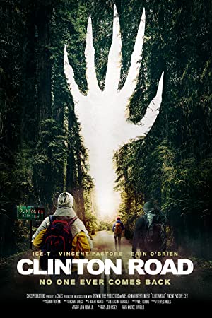 Clinton Road (2019) starring Ace Young on DVD
